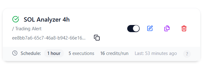 Rebalancing interface